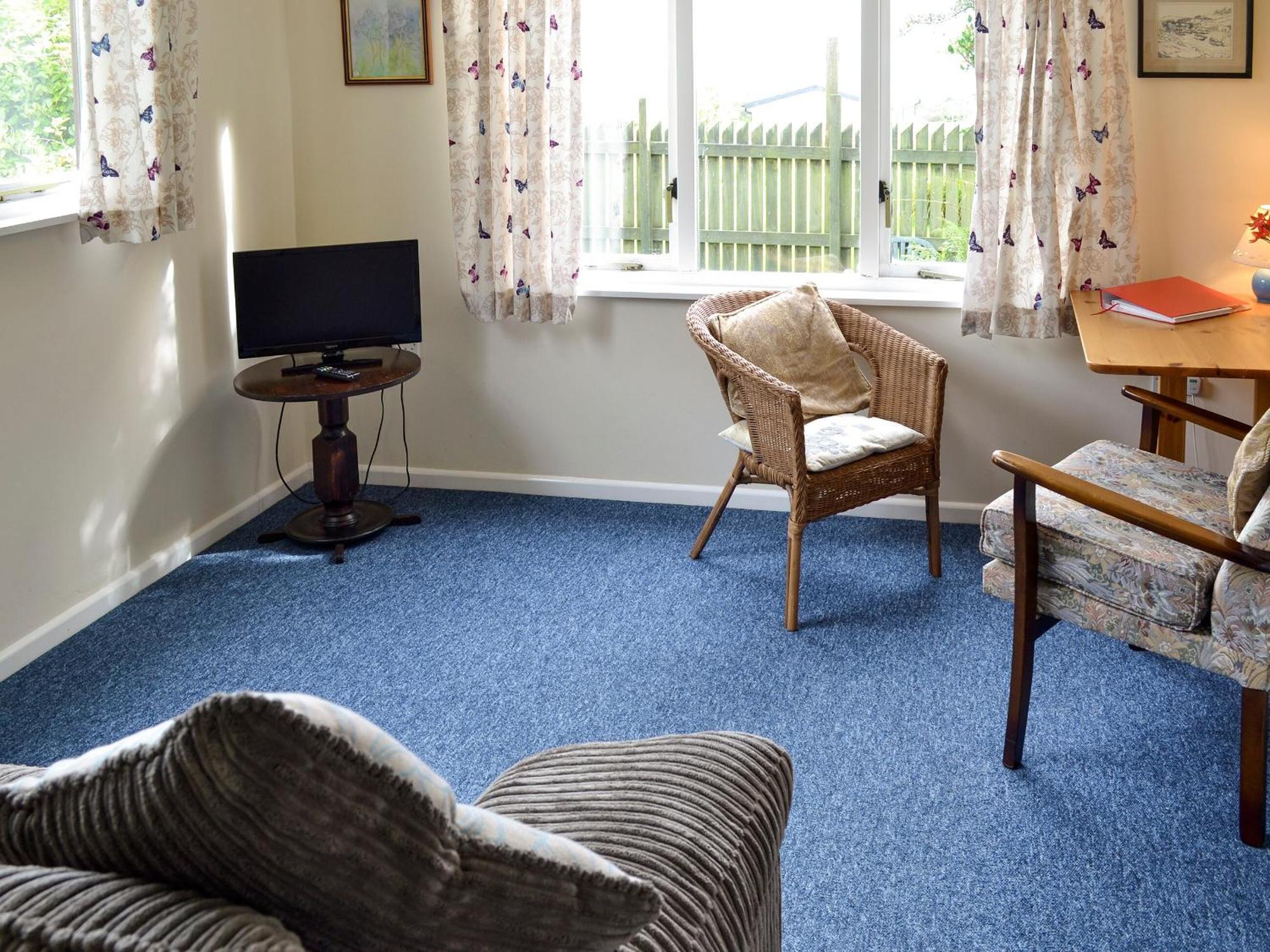 Heather Brae Lodge Nancledra エクステリア 写真